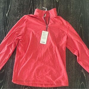 Men’s Lululemon 1/2 Zip Pullover